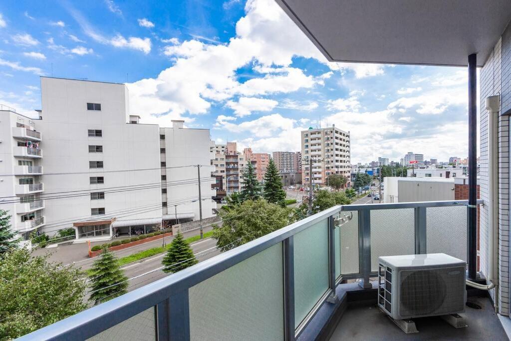 Appartement Stardust à Sapporo Extérieur photo