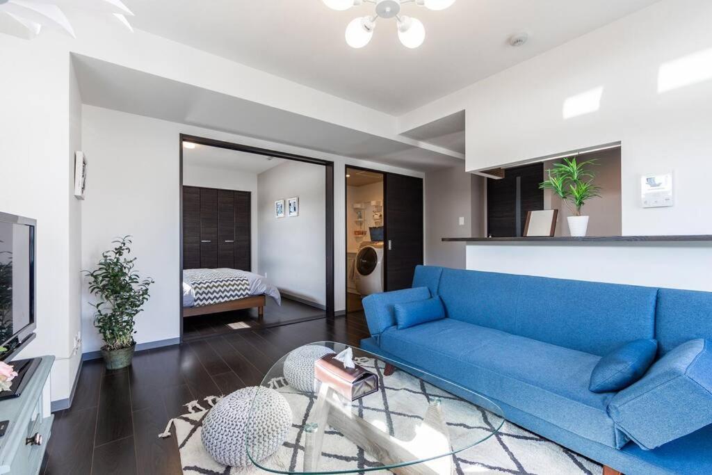 Appartement Stardust à Sapporo Extérieur photo