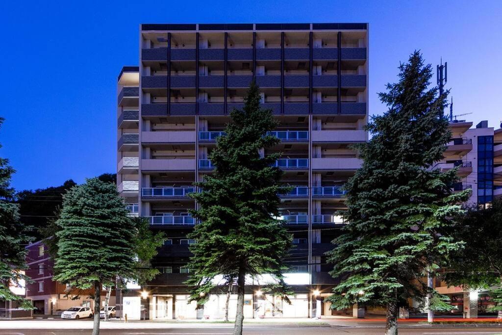 Appartement Stardust à Sapporo Extérieur photo