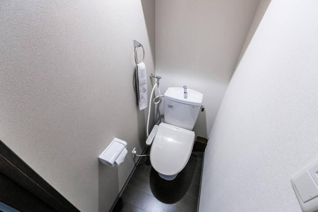 Appartement Stardust à Sapporo Extérieur photo