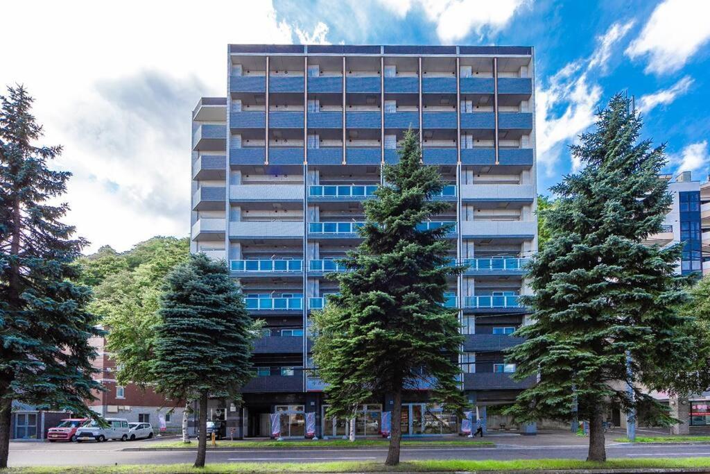 Appartement Stardust à Sapporo Extérieur photo