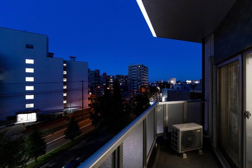 Appartement Stardust à Sapporo Extérieur photo